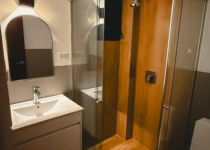 Depa Moderno En Zona Residencial En