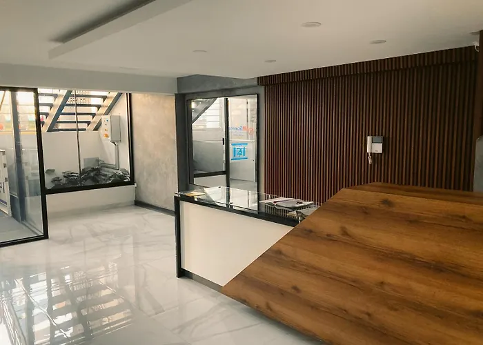 Depa Moderno En Zona Residencial En Apartment